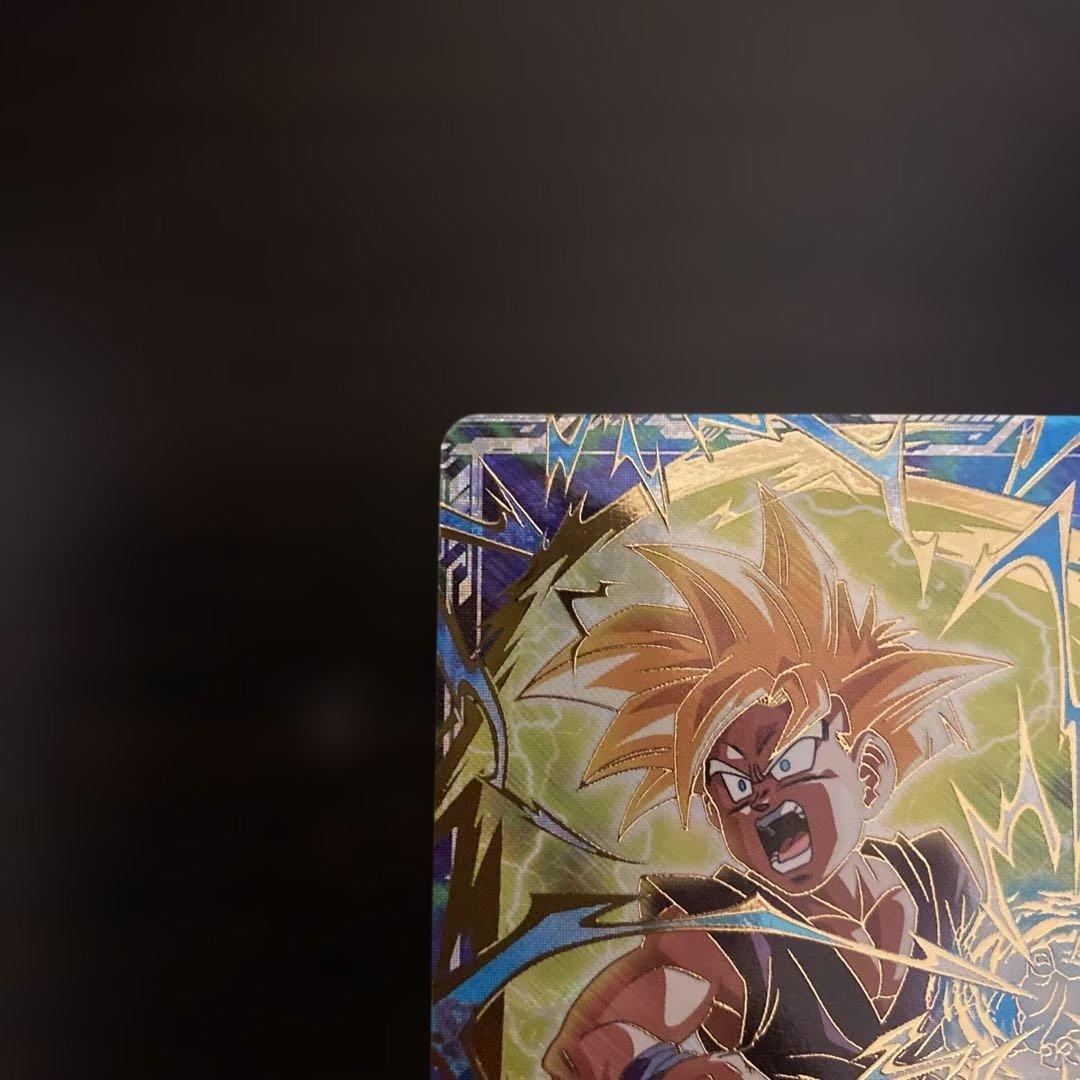 ドラゴンボールダイバーズ sdvtp-005 孫悟飯少年期 パラレル 大会