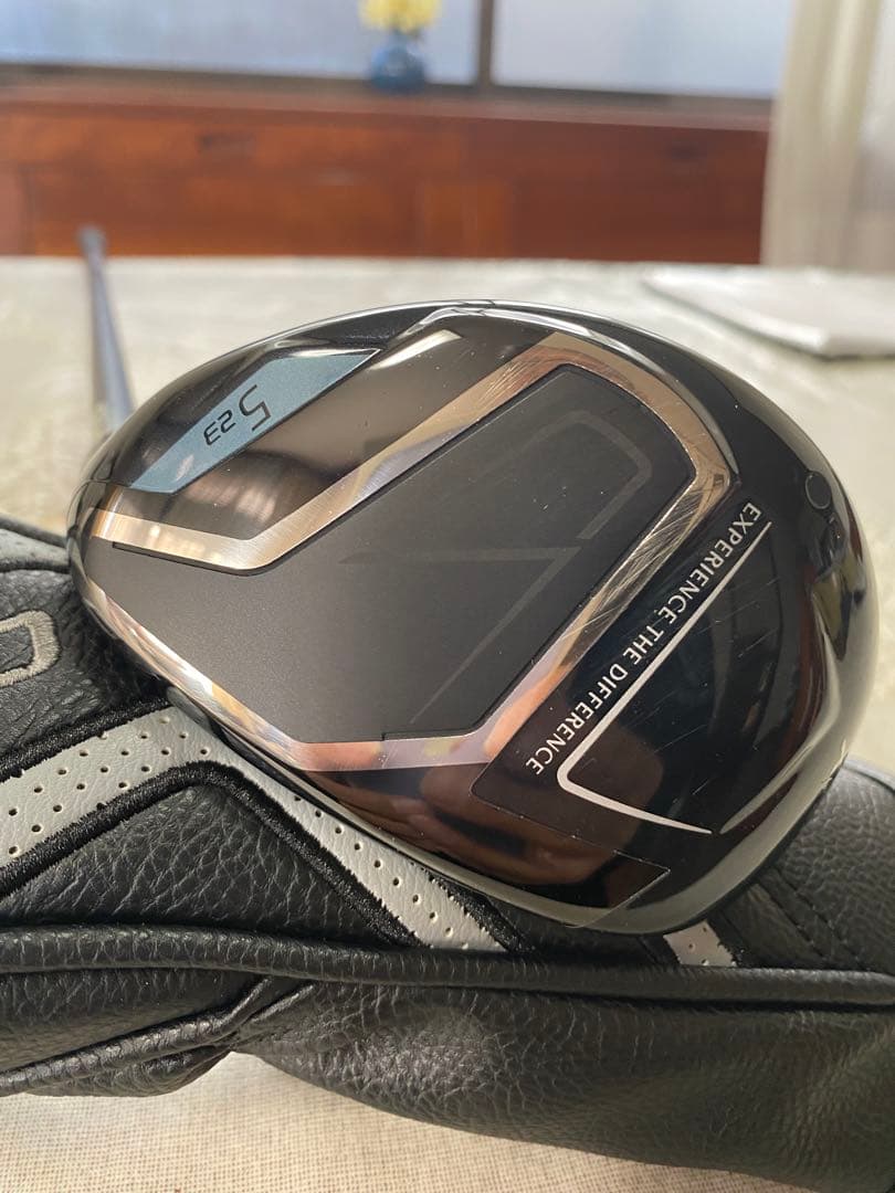 （使用浅・超美品）ゼクシオ 14 H5 ハイブリッド ユーティリティー　S