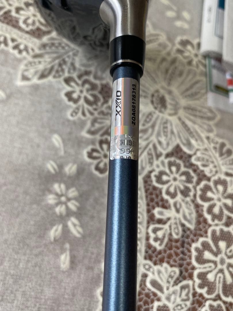 （使用浅・超美品）ゼクシオ 14 H5 ハイブリッド ユーティリティー　S