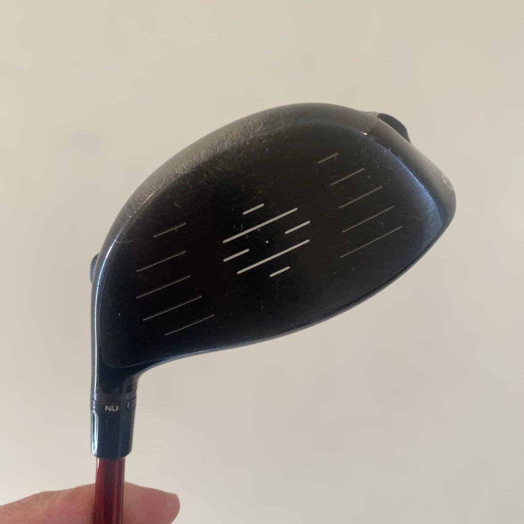 【中古】ブランドゴルフクラブセット 9本セットNIKEバッグ付き