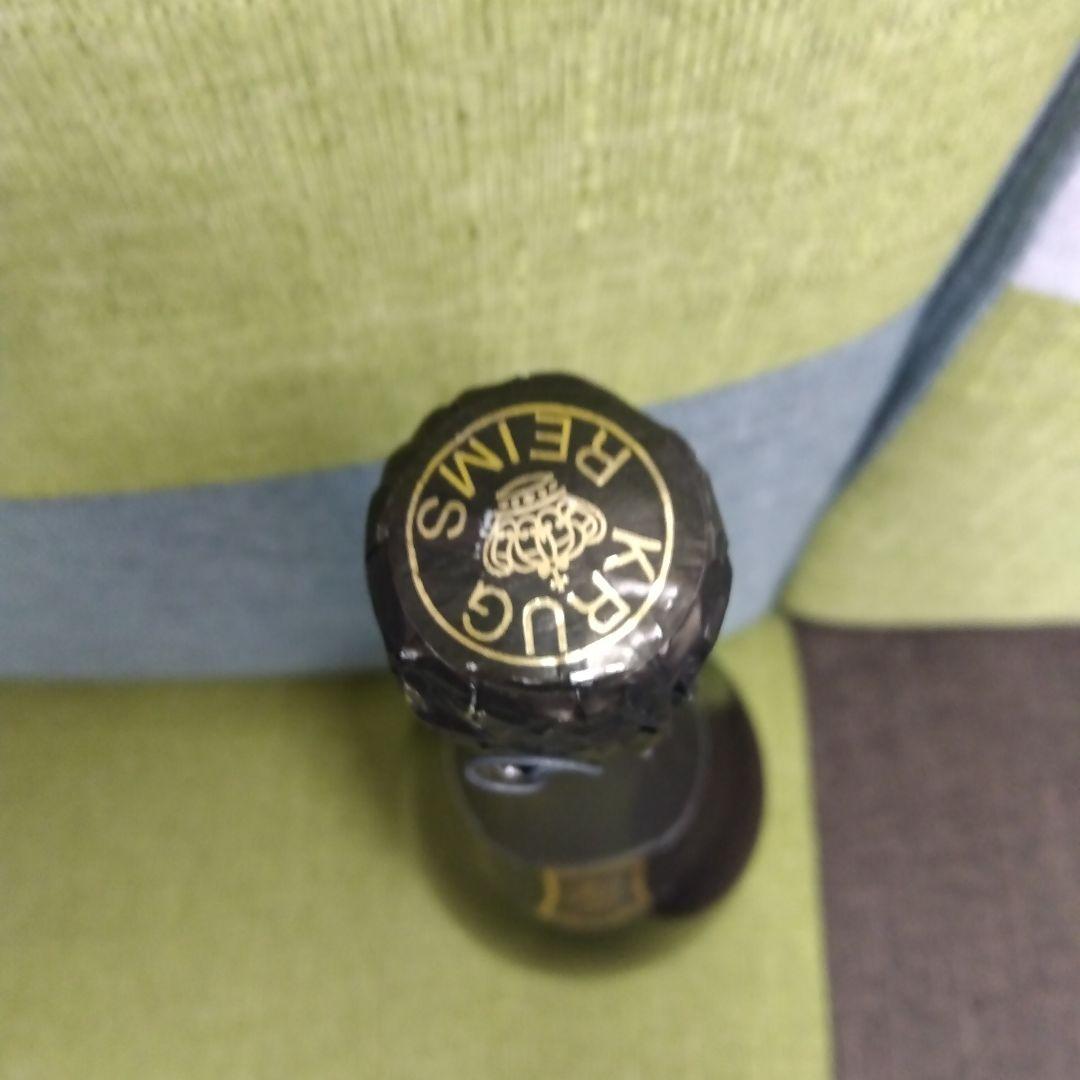 シャンパーニュ・メゾン、クリュッグ　ビンテージ