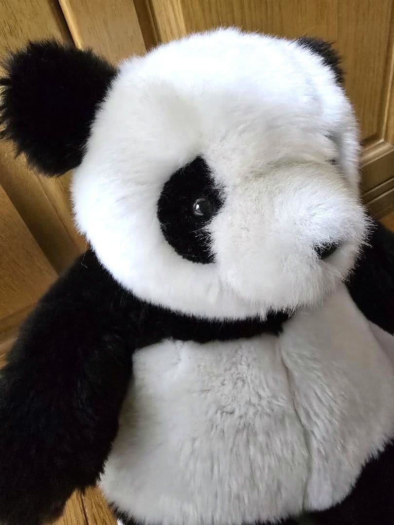 パンダ ぬいぐるみ 上野動物園 シャンシャン