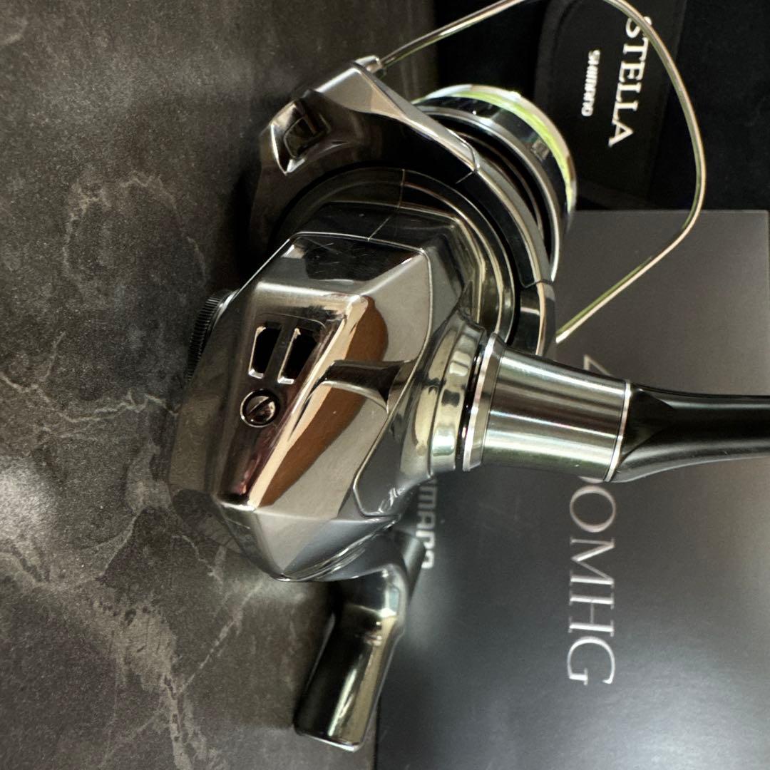 美品　22ステラ　STELLA 4000ＭＨＧ