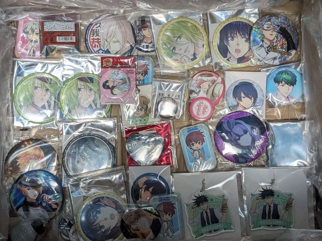 アニメグッズ 大量 約450点 まとめ売り ノンジャンル①