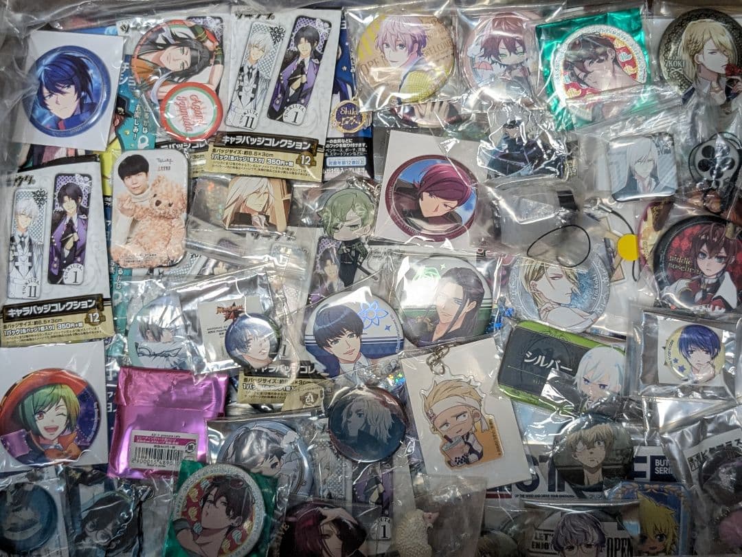 アニメグッズ 大量 約450点 まとめ売り ノンジャンル①