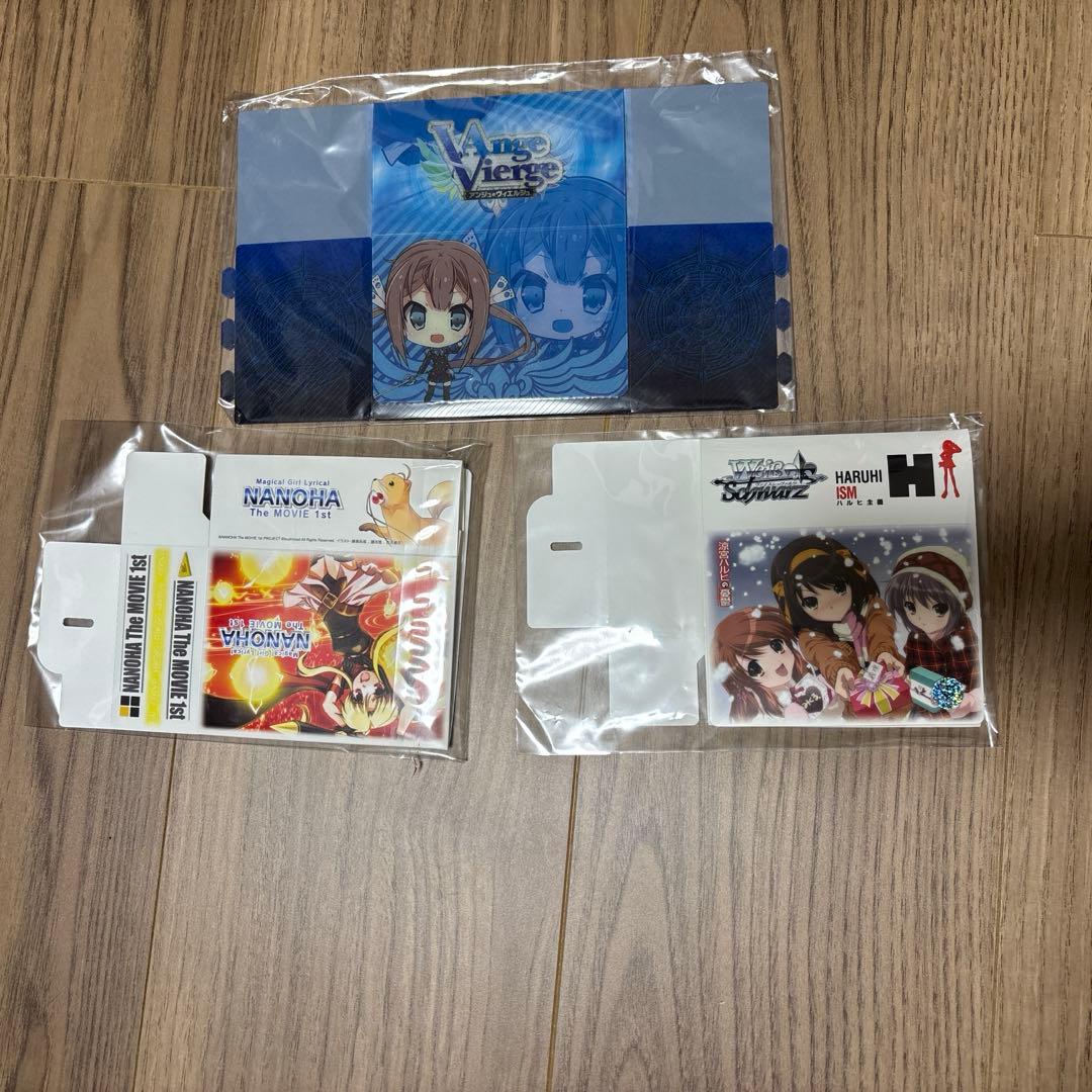 デッキケース　18種類46個　まとめ売り