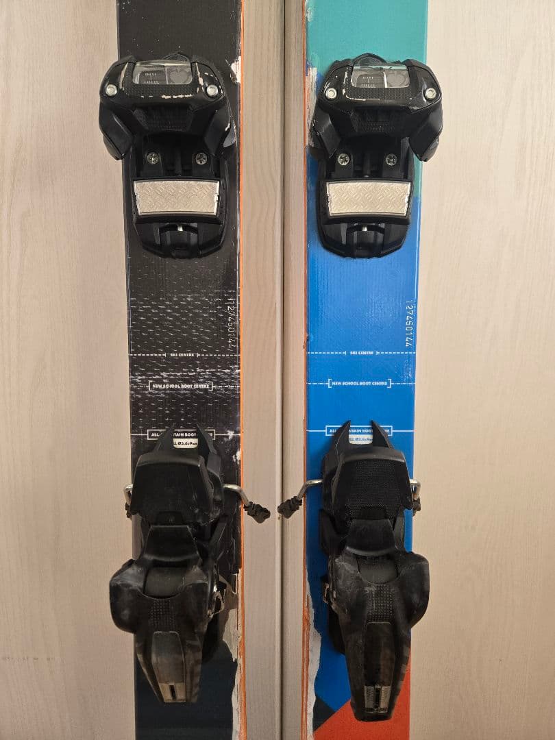 スキー FACTION SOMA 174cm