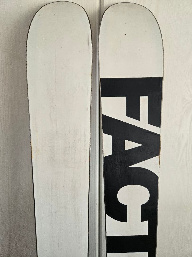 スキー FACTION SOMA 174cm