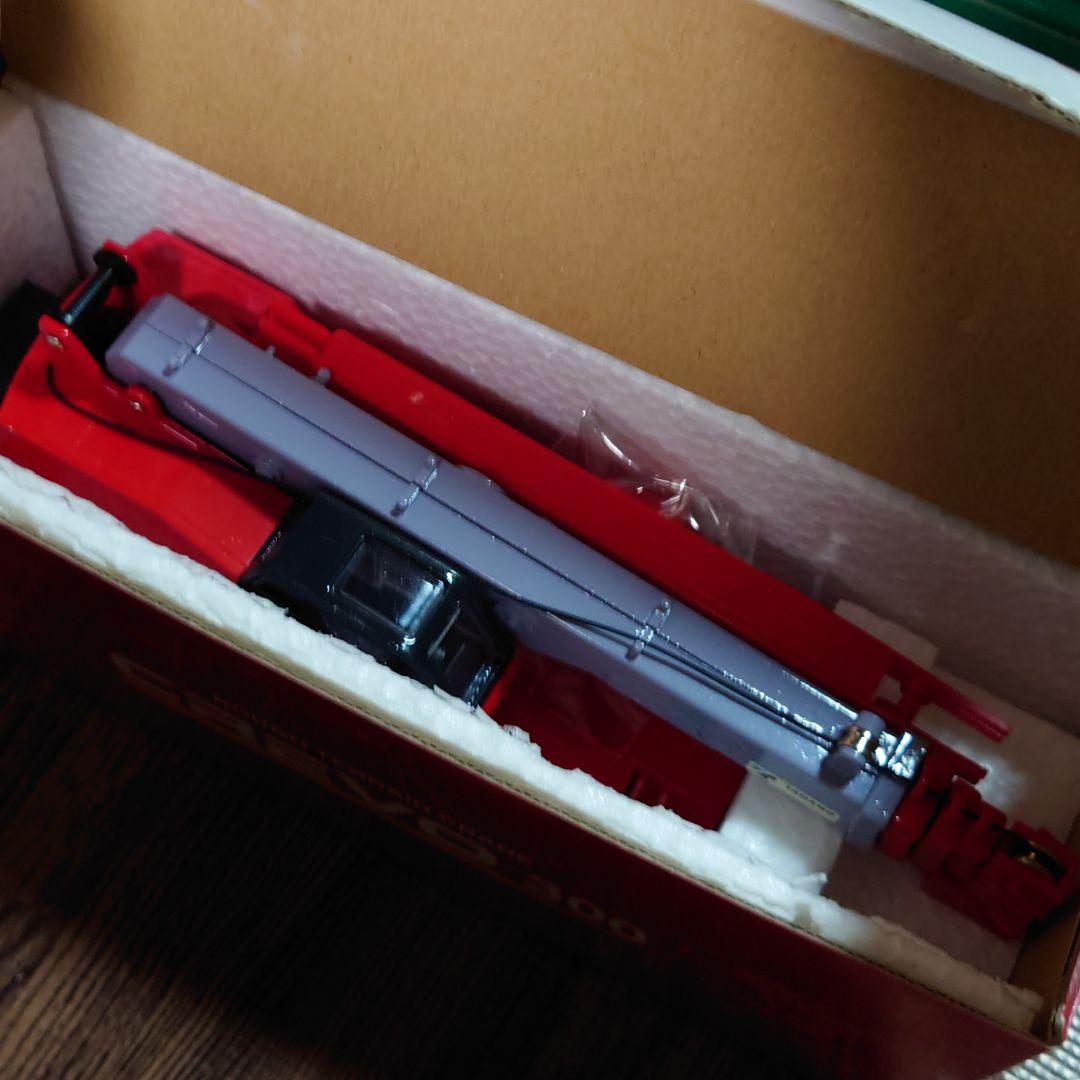 非売品　TADANO  CREVO 300　3色セット