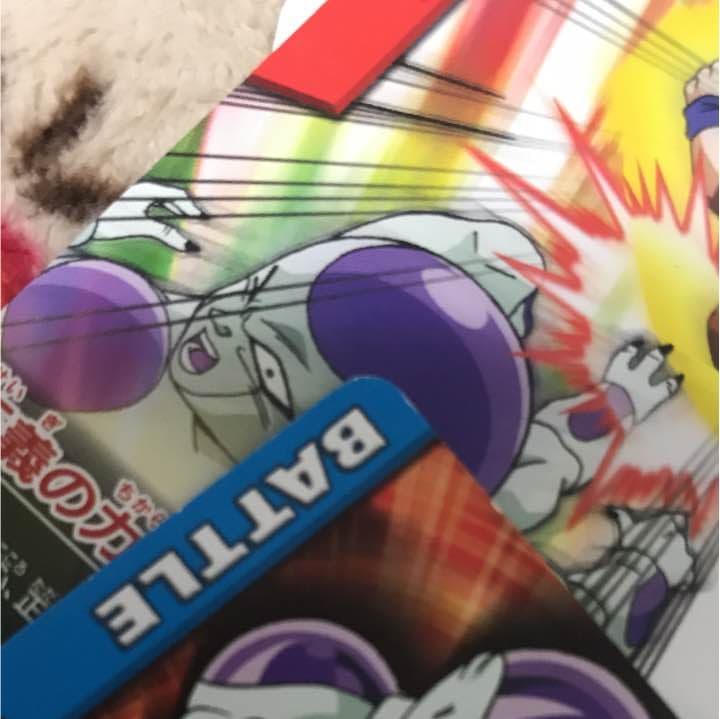 初代データカードダスドラゴンボール