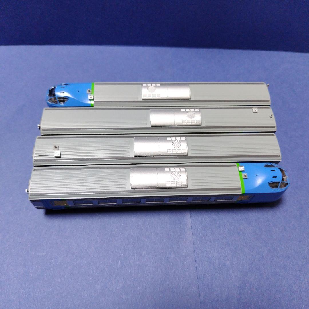 マイクロエース キハ261系0番台落成時仕様セット　スーパー宗谷　登場時Nゲージ