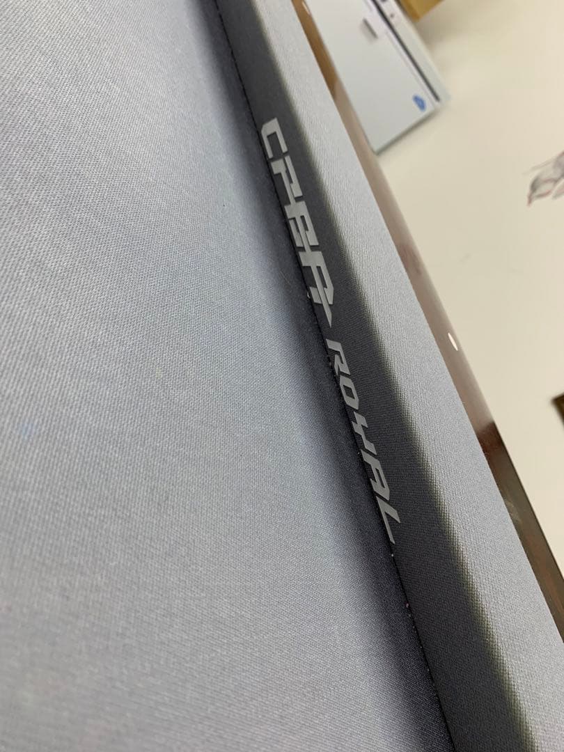 中古 : Brunswick ビリヤード台 9フィート 付属品付き