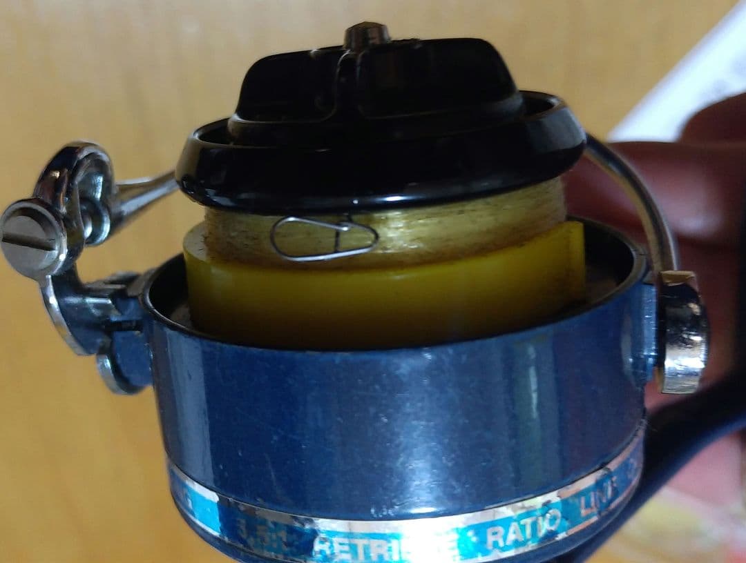 Mitchell 408 スピニングリール　ミッチェル408