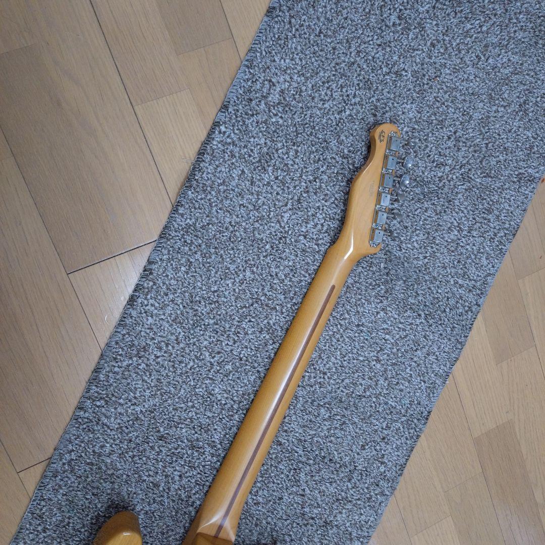 coolz テレキャスタータイプ ZTL-10M MIJ