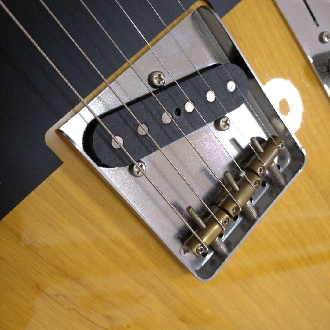 coolz テレキャスタータイプ ZTL-10M MIJ