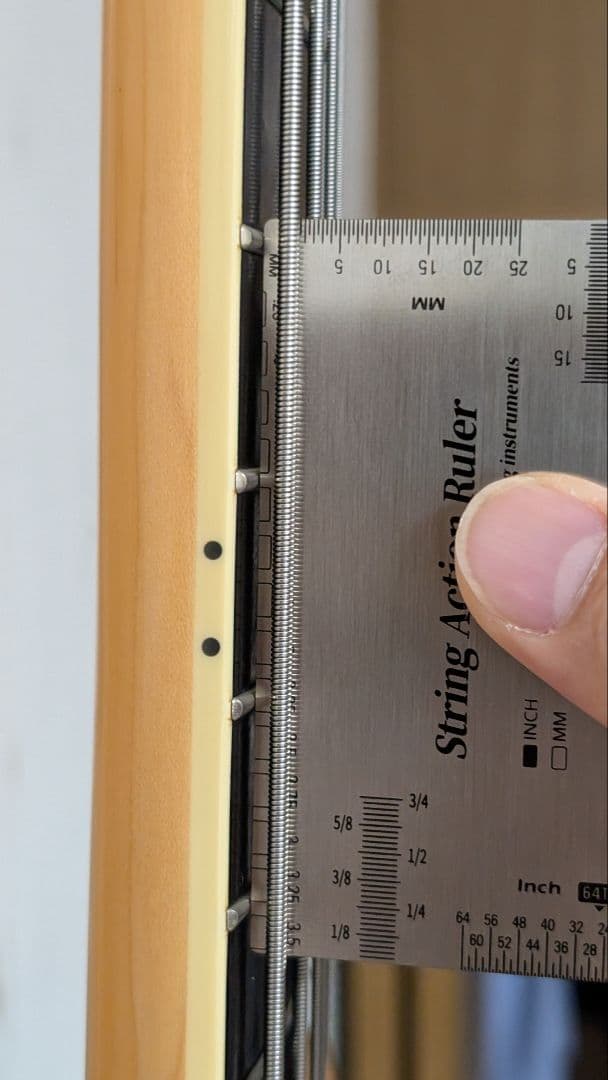 美品 B.C. Rich Mockingbird Bass スルーネック ベース