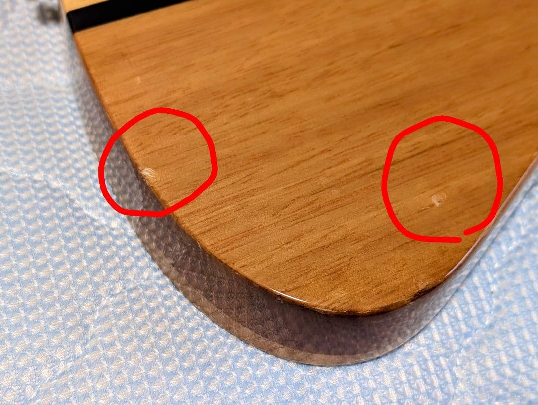 美品 B.C. Rich Mockingbird Bass スルーネック ベース