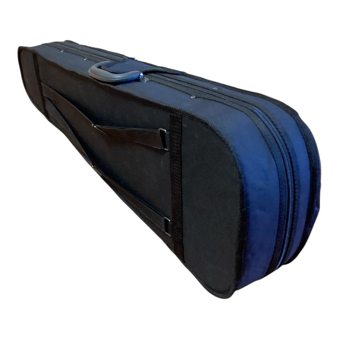 【動作品】HVPV-30 サイレントバイオリン／ケース・弓付き