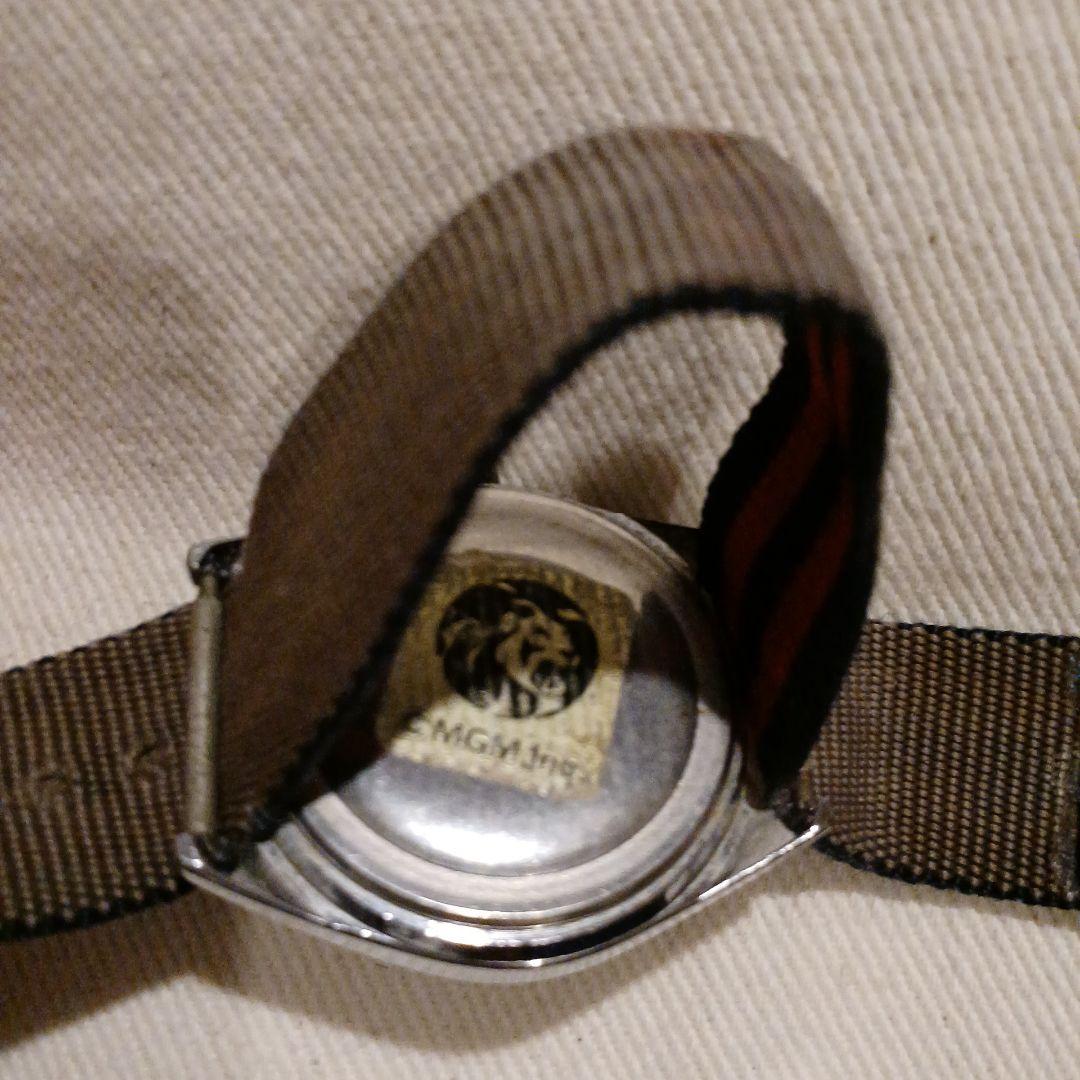 トムとジェリー　1970年代　デットストック　アナログ腕時計