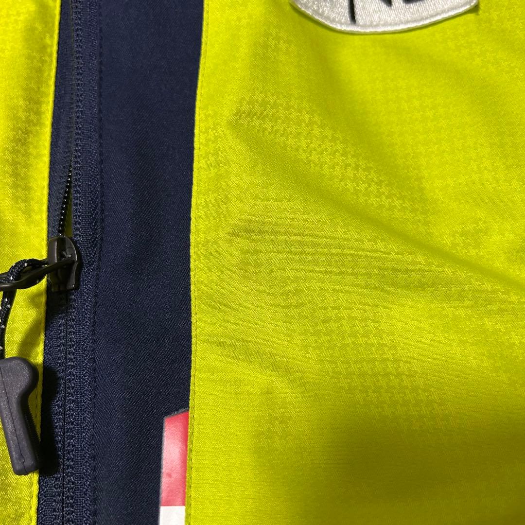 【美品】phenix フェニックス スキーウェア ノルウェー ワッペン 150