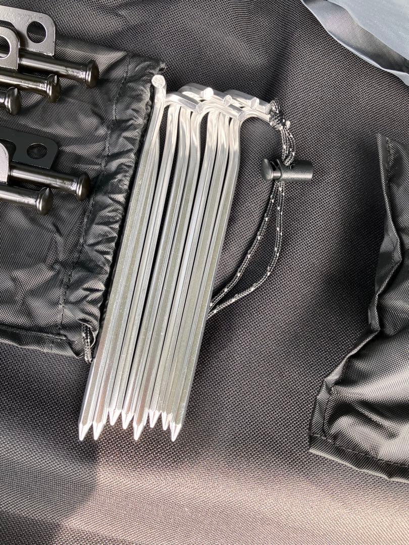 TOKYO CRAFTS ドーム型シェルターテント　オグニスドーム