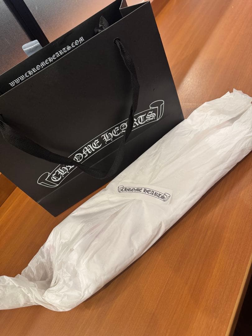 ウェア Chrome Hearts Horse Shoe Logo Pocket