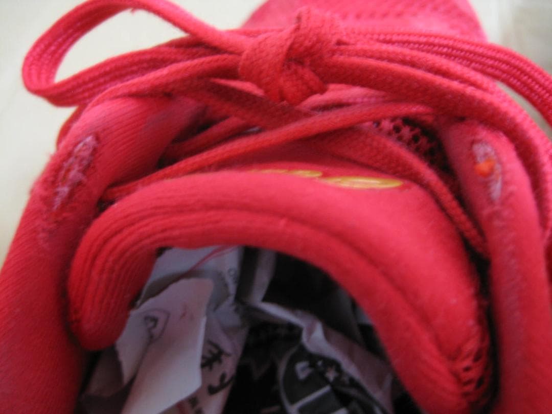 ほ*る様 ASICS バレーボールシューズ　JAPAN 1053A028 27.