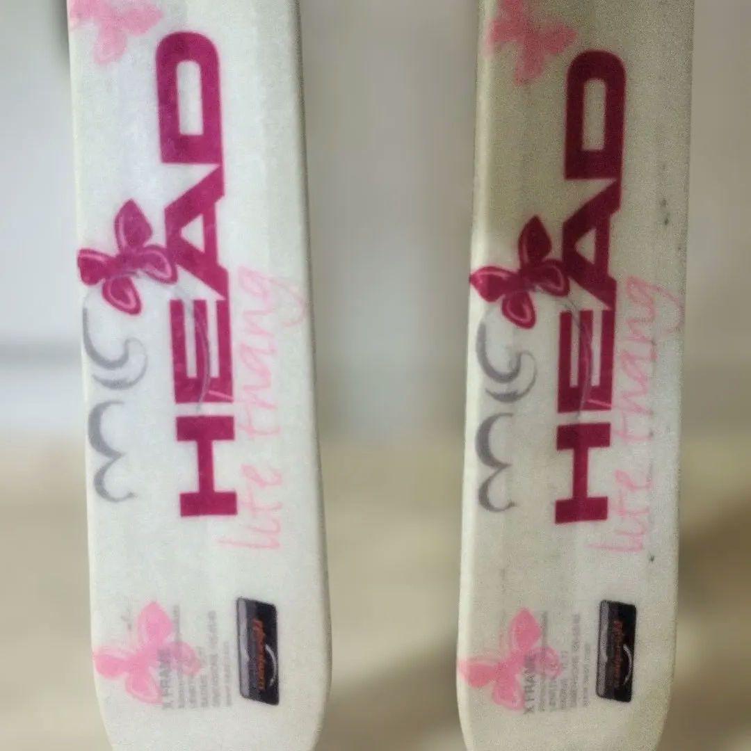 女性向け レディース スキー板 147cm HEAD lite thang