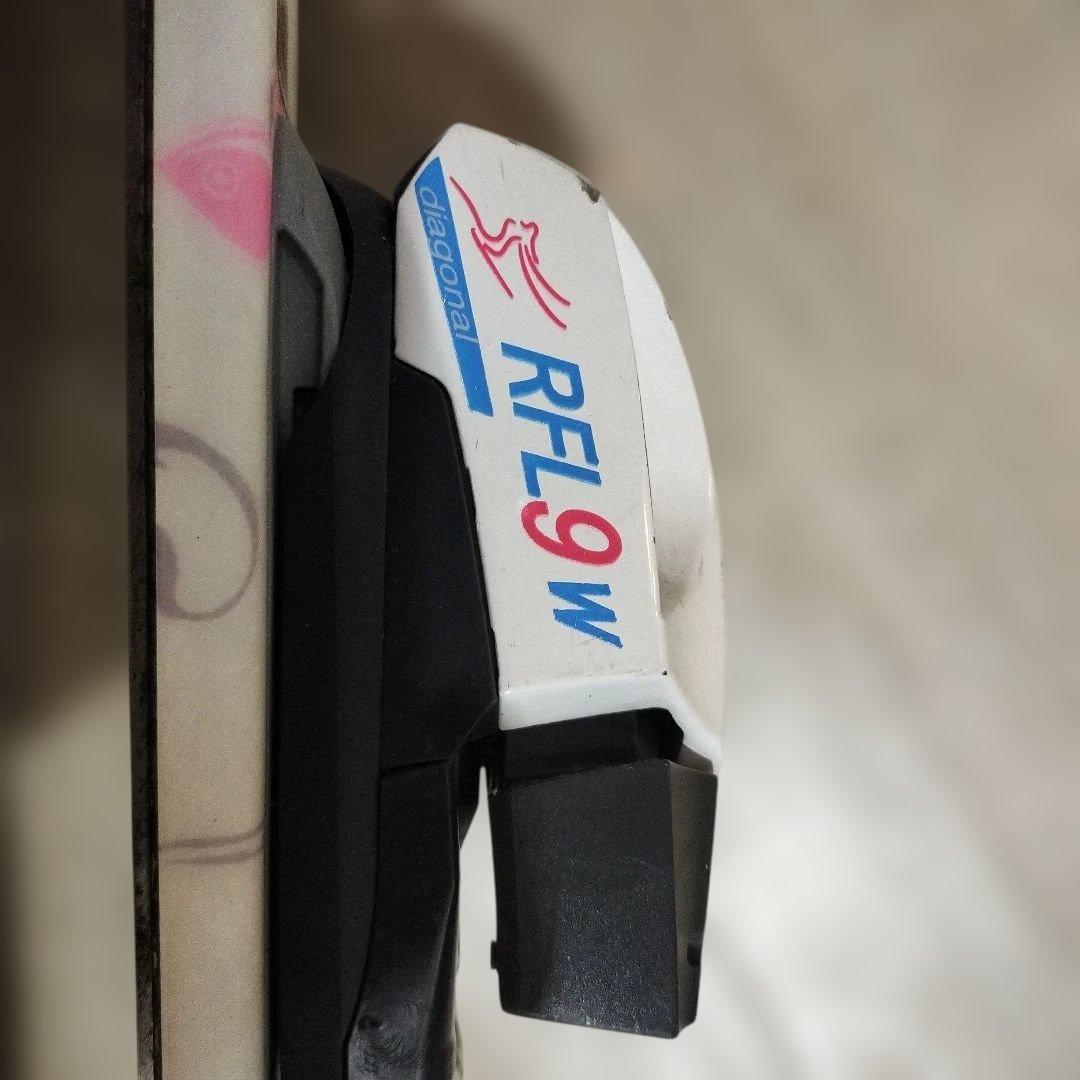 女性向け レディース スキー板 147cm HEAD lite thang