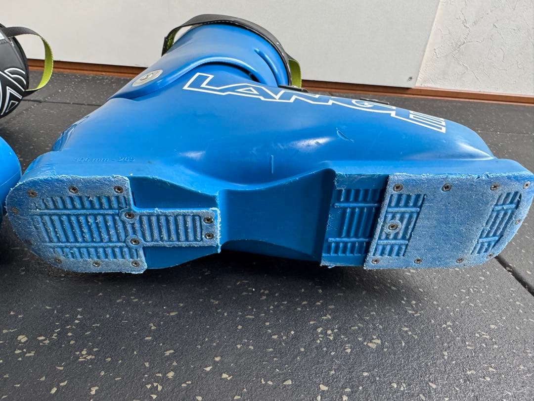 LANGE ラング　スキーブーツ RS130 26.0cm〜26.5cm