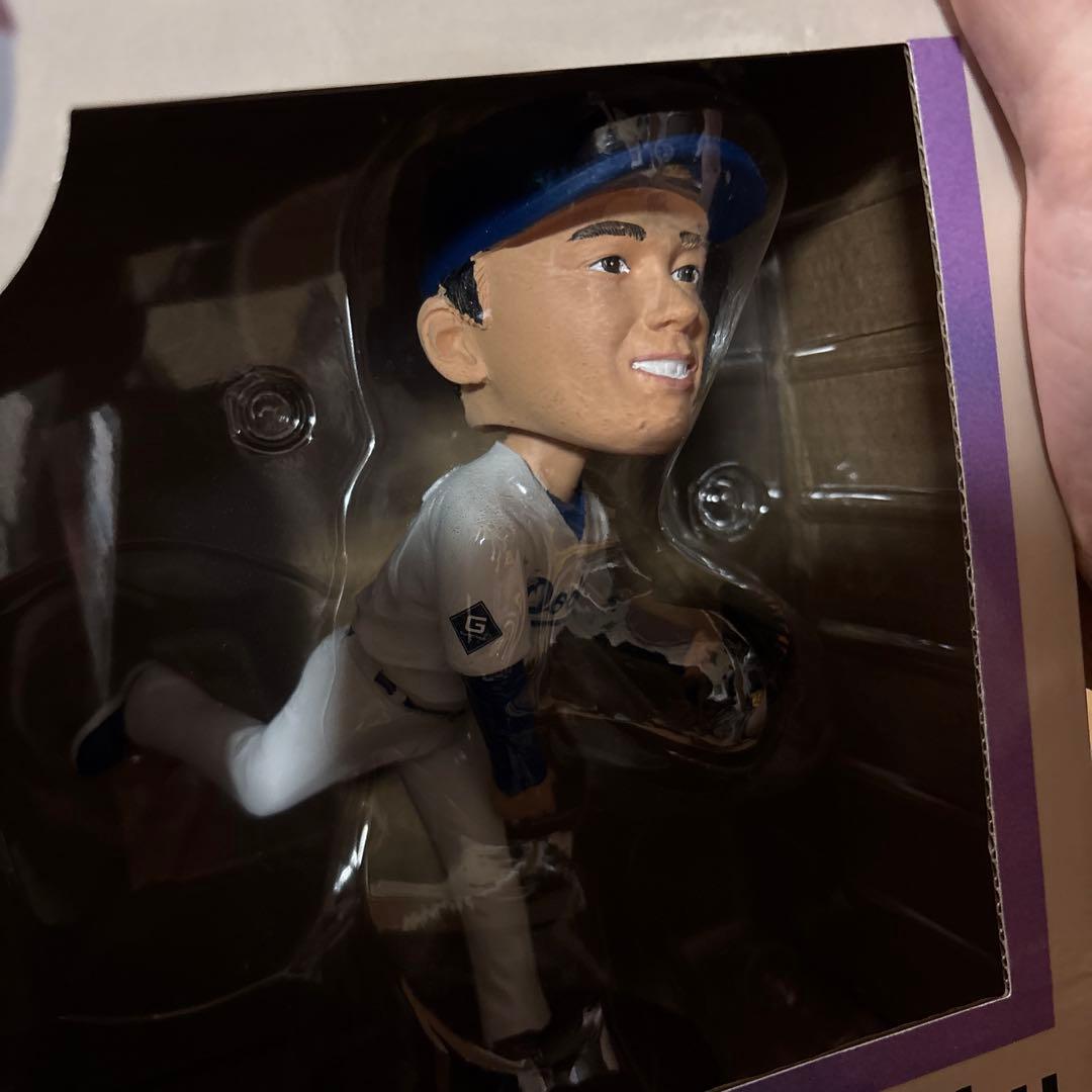 ＞ *【球場限定】山本田伸 バブルヘッド 2024年6月13日 ボブルヘッド