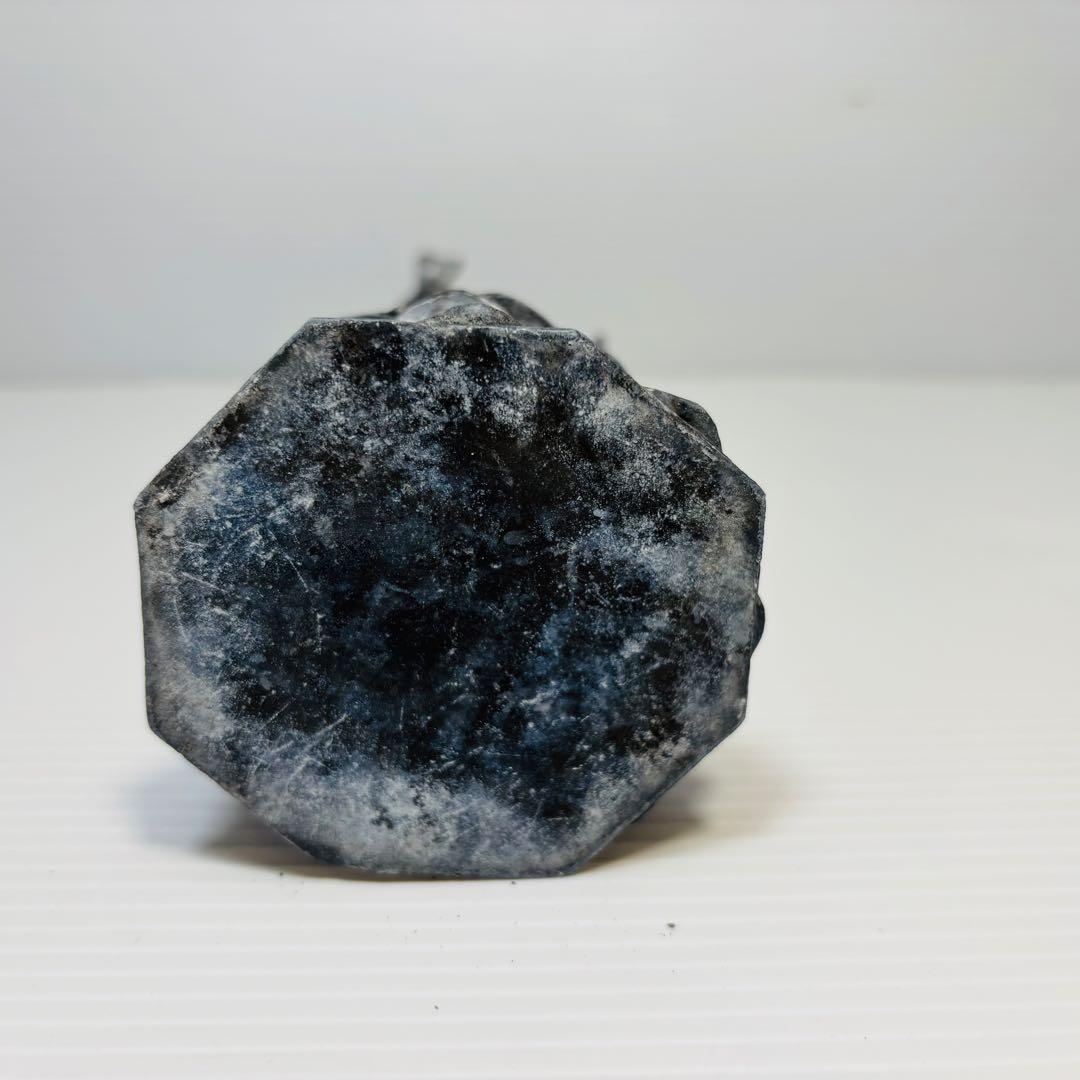 金銅阿弥陀如来立像　仏像　厨子　骨董　アンティーク