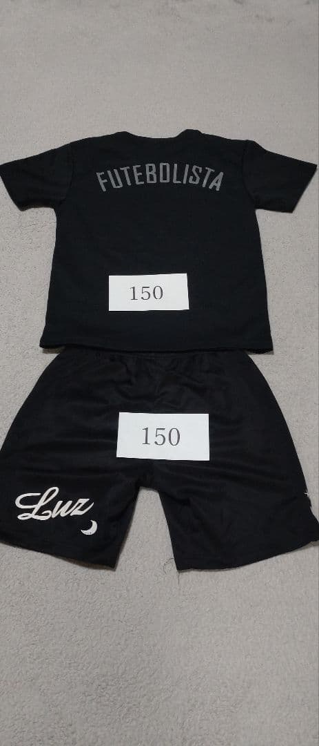 LUZ e SOMBRA　シャツパンツ上下、ジャージ上下セット、リュック、シャツ