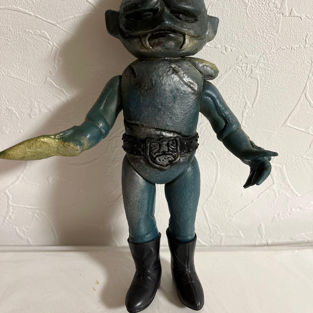 ⚠️貴重・レア　旧バンダイ　仮面ライダー　モグラング　スタンダード