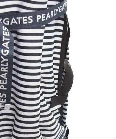 PEARLY GATES パーリーゲイツ トラベルカバー ボーダー