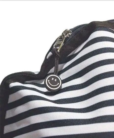 PEARLY GATES パーリーゲイツ トラベルカバー ボーダー