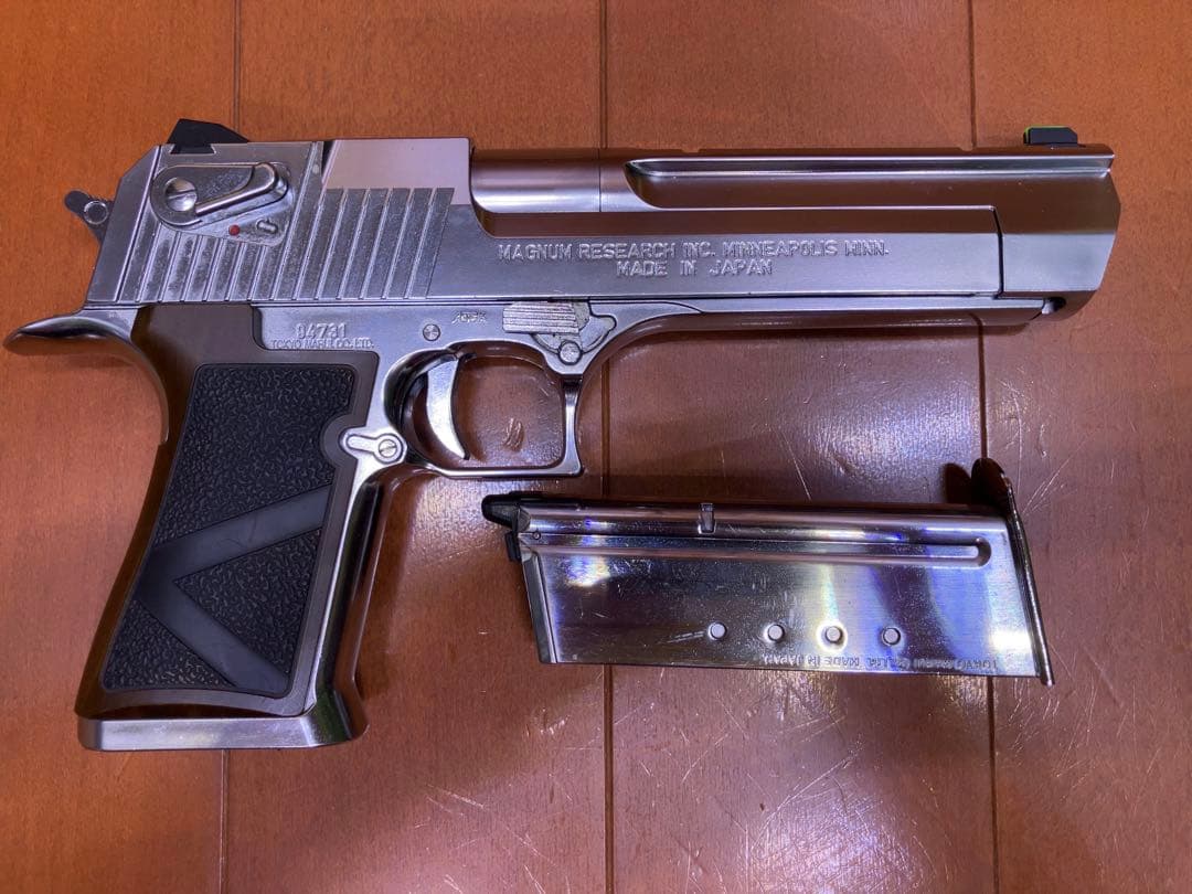 東京マルイ ライトニングホーク デザートイーグル 中古