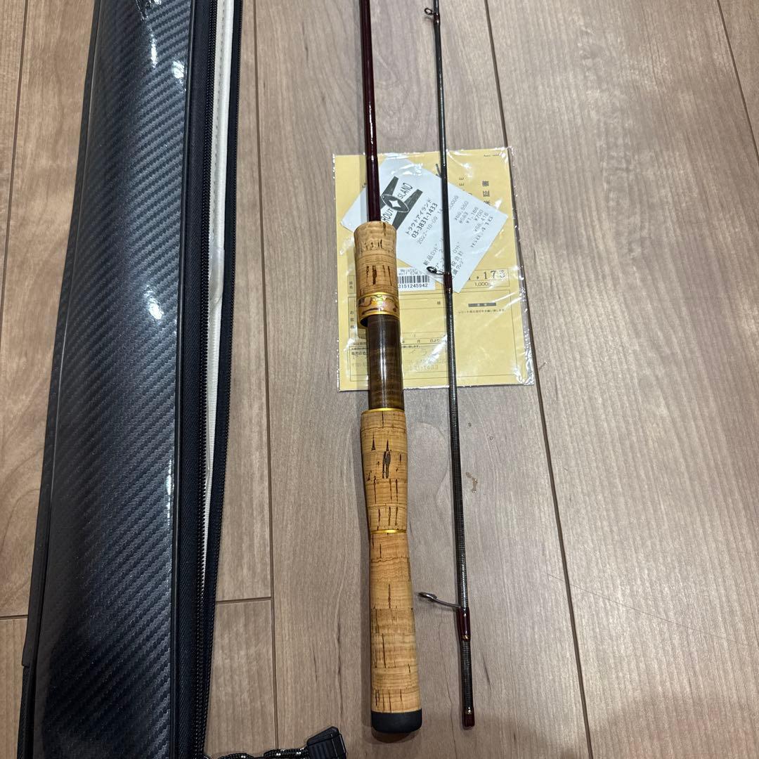 ロデオクラフトホワイトウルフMLS