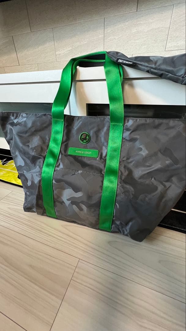 マーク＆ロナボストンバック　ノベルティ