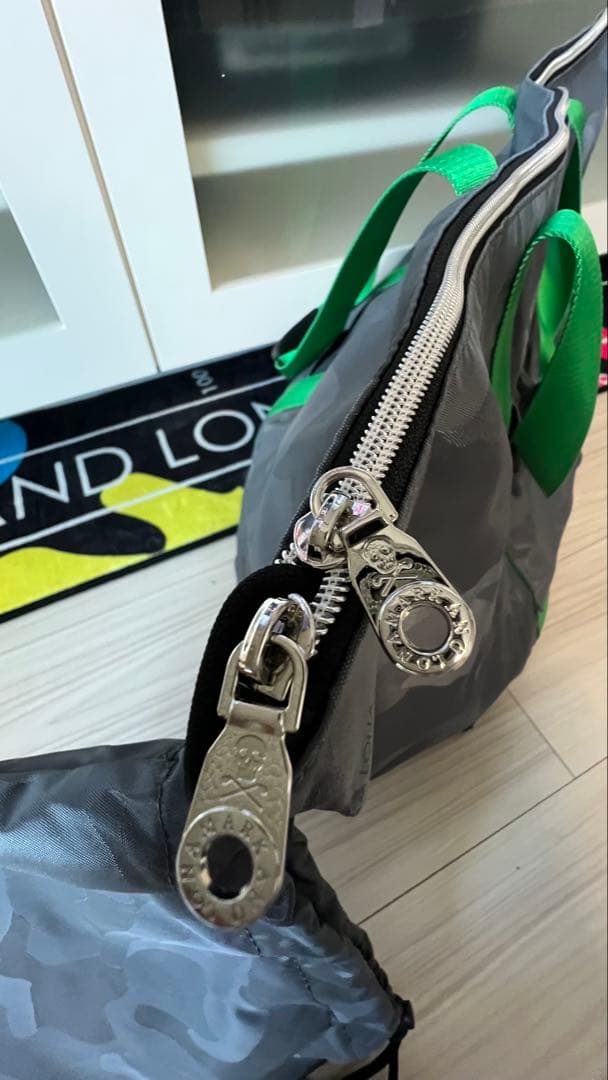 マーク＆ロナボストンバック　ノベルティ