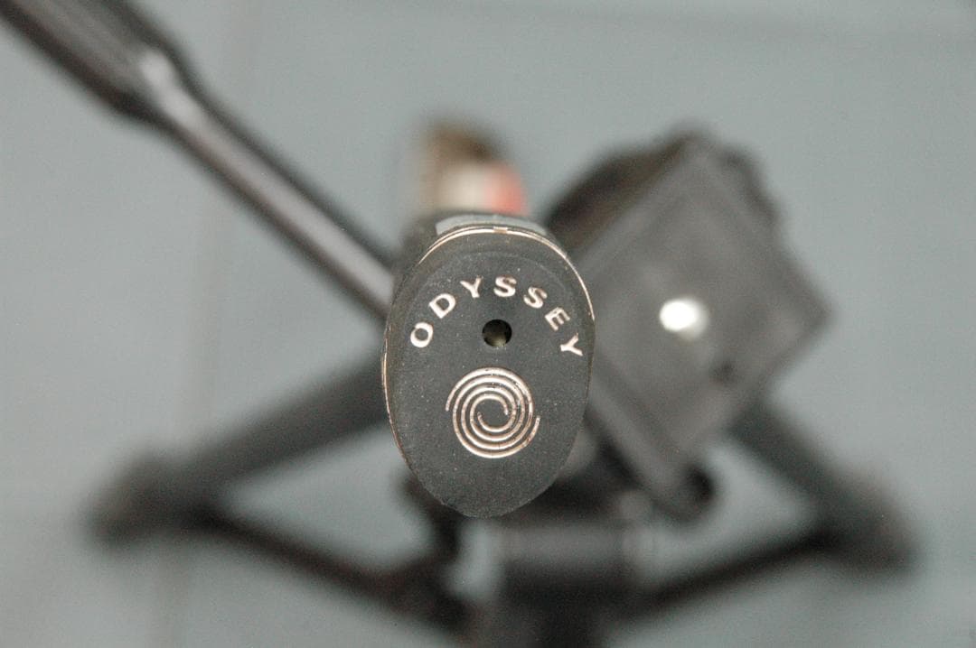 新品未使用 オデッセイ トライホット #1 ビンテージ 初代名器