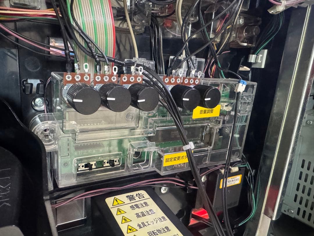 パチスロ 実機 5号機 初代 魔法少女 まどか☆マギカ 本体 不要機