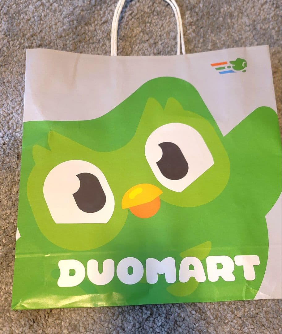 DUOMART デュオマートブルゾン Mサイズ ※ショッパー付き