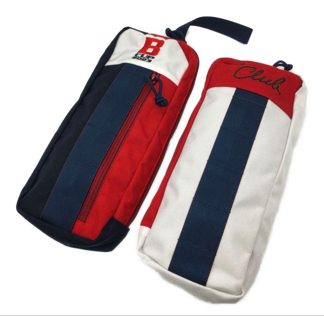 未使用非売品BRIEFING CUP/限定グッズセット トリコロール