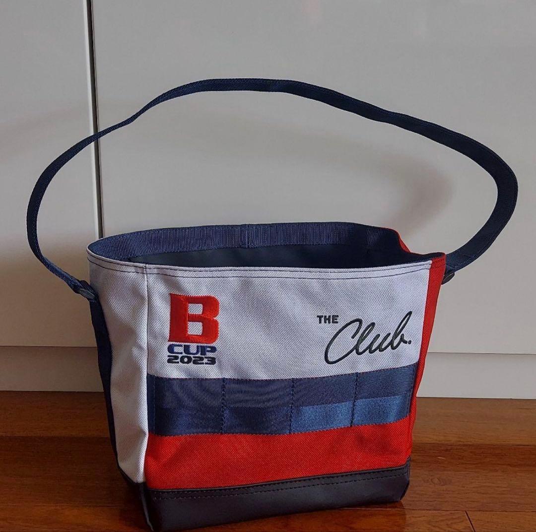 未使用非売品BRIEFING CUP/限定グッズセット トリコロール