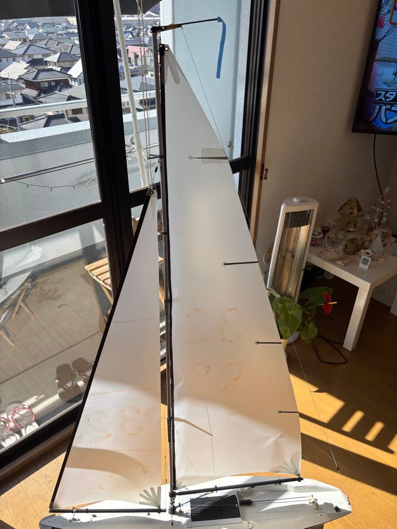 CR-914セーリングボート値下げ！