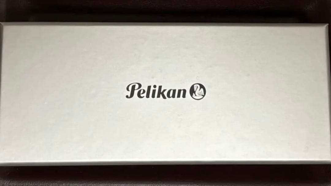 【廃盤】ペリカン m200 カフェクリーム