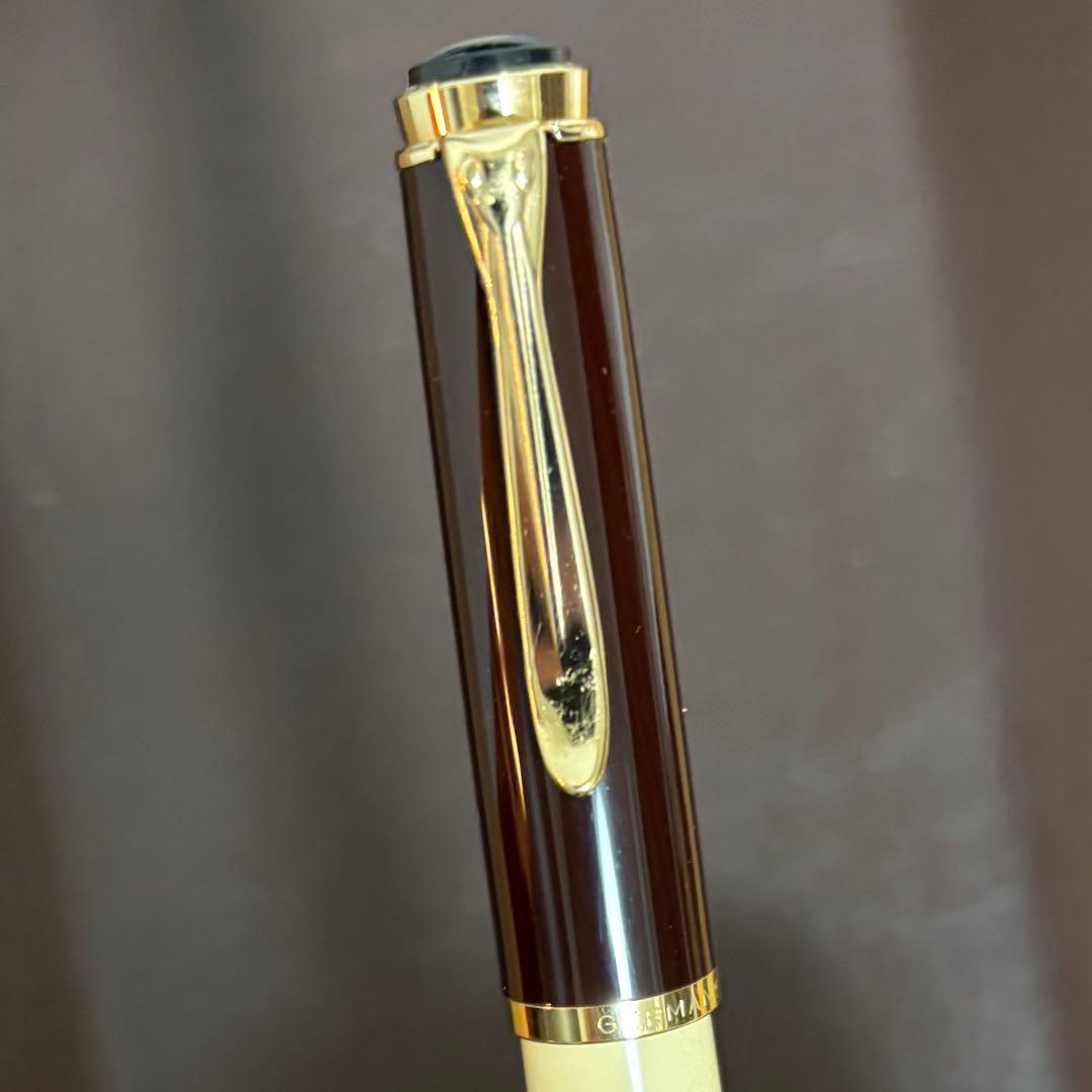 【廃盤】ペリカン m200 カフェクリーム