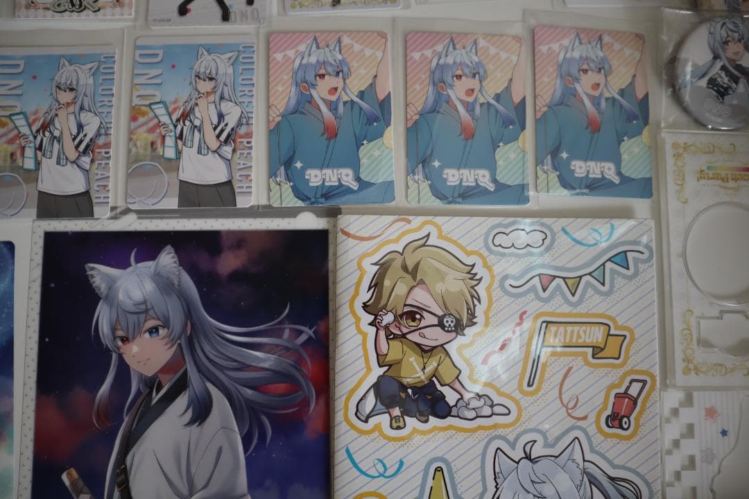 カラフル ピーチ（カラピチ）どぬくセット