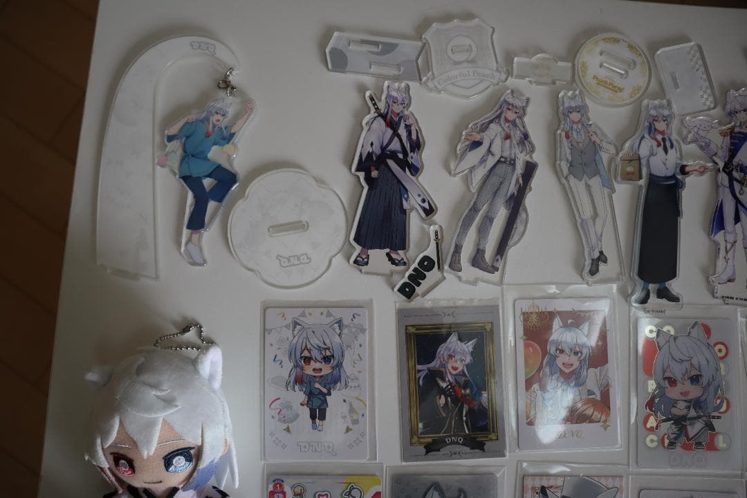 カラフル ピーチ（カラピチ）どぬくセット